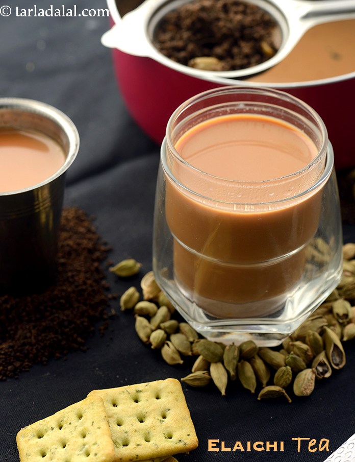 Elaichi Tea