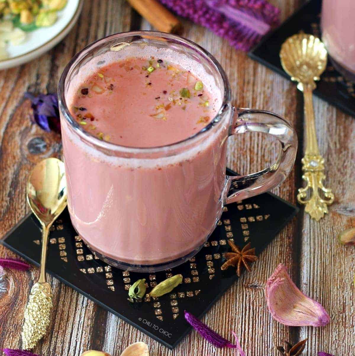 Kashmiri Tea