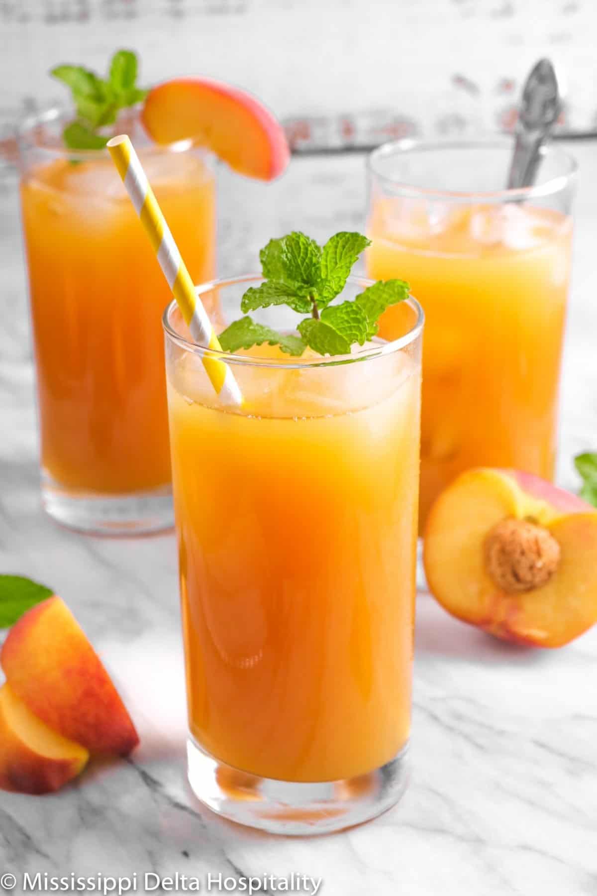 PEACH ISLAND